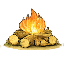 Firepit icon