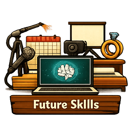 Future skills icon